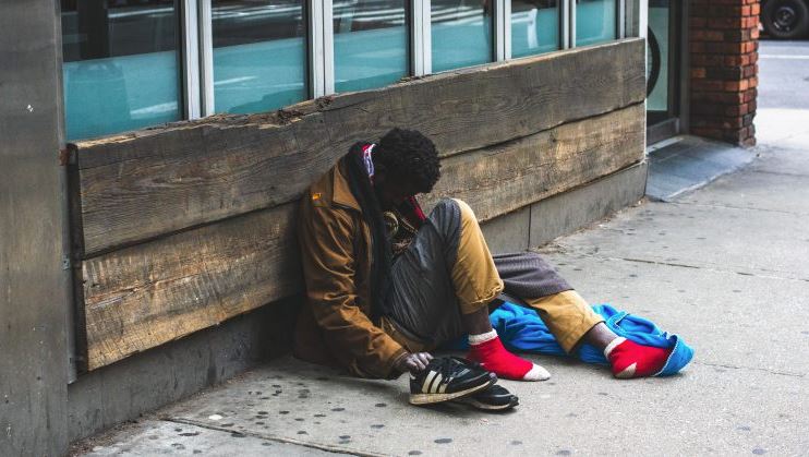 Comox Valley Salvation Army urges homeless to seek shelter from cold