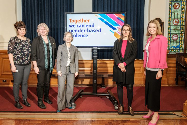 Provincial funding to house women, children fleeing violence in Campbell River