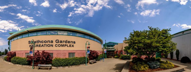 Strathcona Gardens Recreation Complex reopens during arbitration