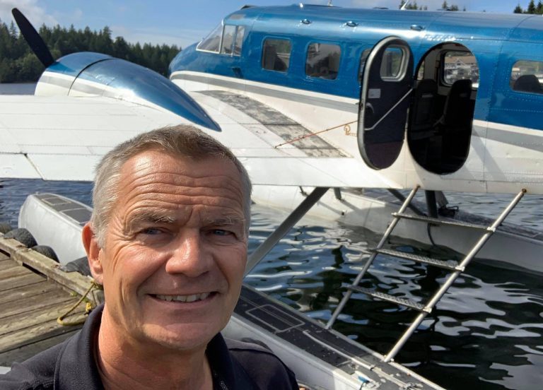 BC Coroners Service investigating fatal plane crash on Gabriola Island