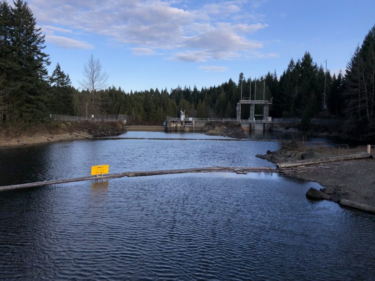 Usual November rain holds off, making for abnormally dry month