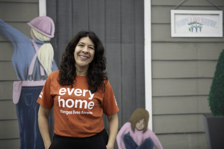 Habitat For Humanity hires new family services manager