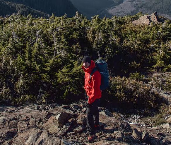 Respected Comox Valley firefighter dies in hiking accident