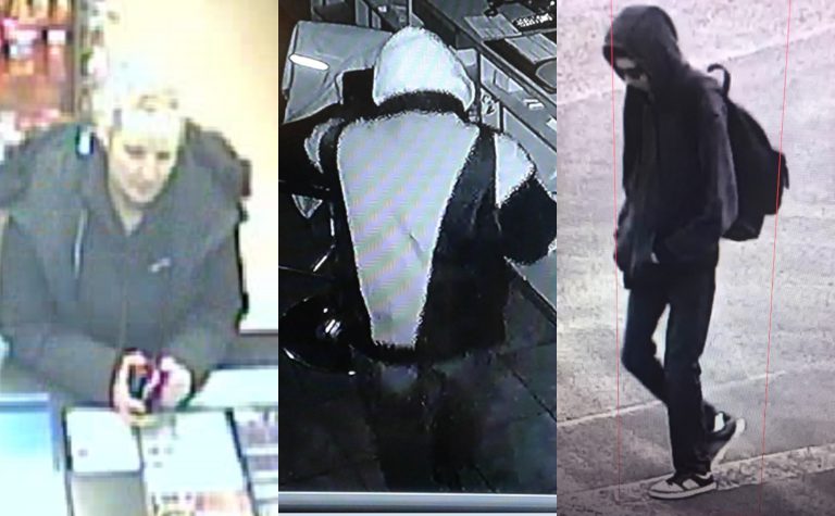 RCMP, Crime Stoppers seeking public’s help to identify suspects