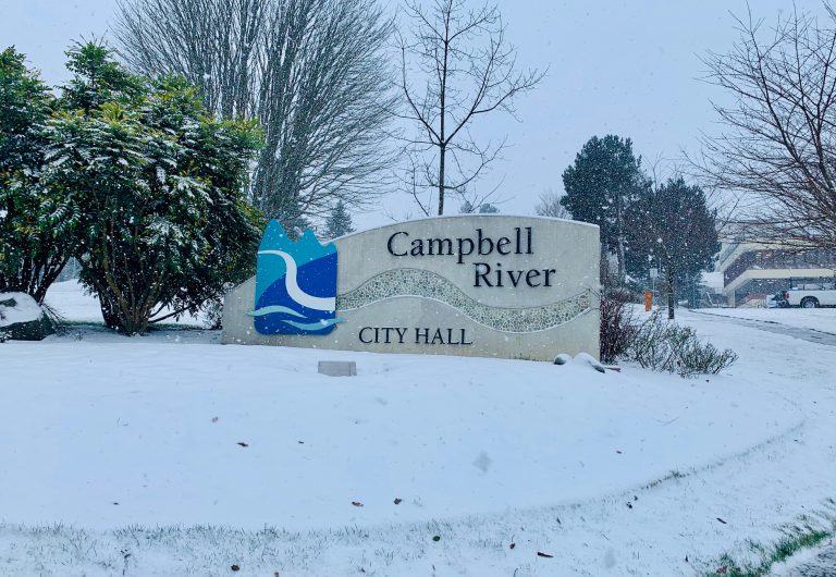 Updated: Pacific storm brings more snow, rain and winter driving conditions for Vancouver Island