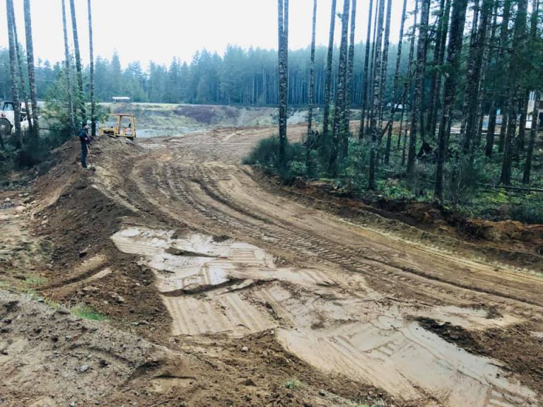 Campbell River Motocross sees track upgrades in time for racing season
