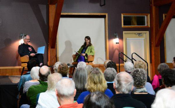 Well-known authors coming to Campbell River for annual writers’ festival