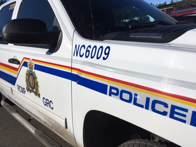 RCMP reporting a spike in vehicle break-ins