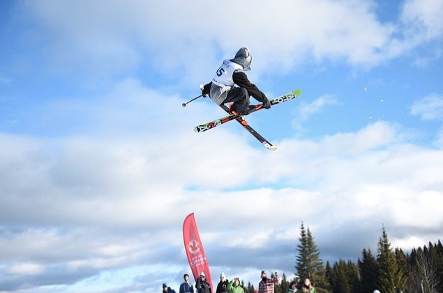 Campbell River’s Teal Harle celebrating personal best at X Games