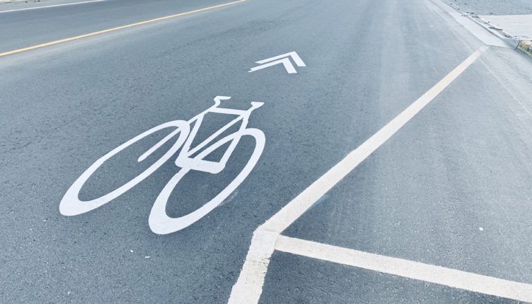 New bike lanes coming to Campbell River