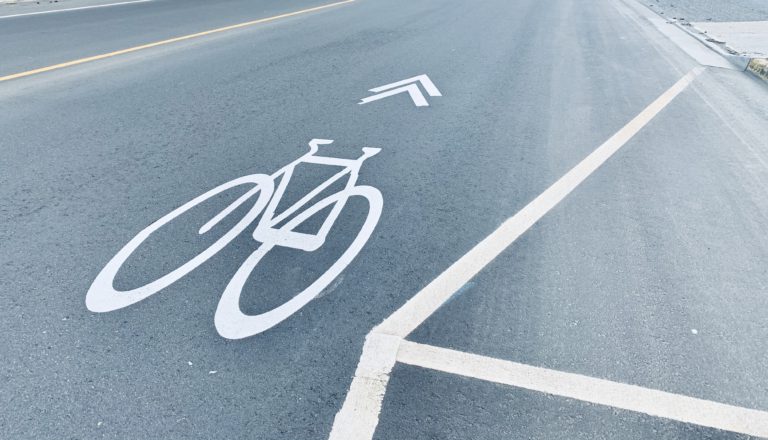 City of Campbell River to install new bike lanes along Highway 19A