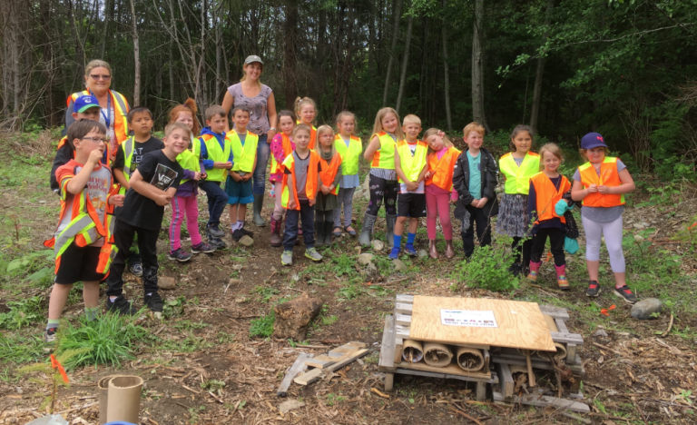 Greenways Land Trust seeing success with student programming