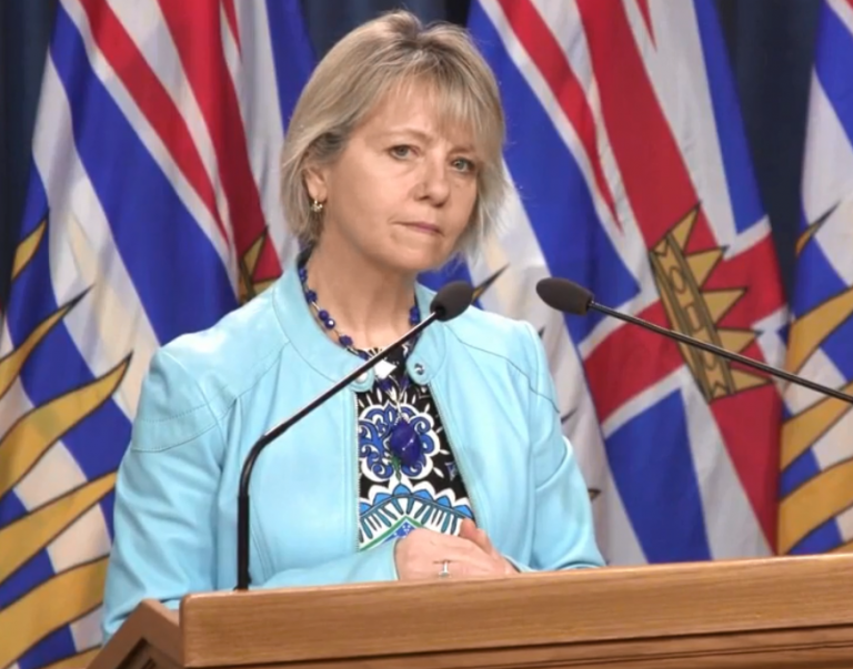 B.C. announces 95 new COVID-19 cases, total now stands at 1948