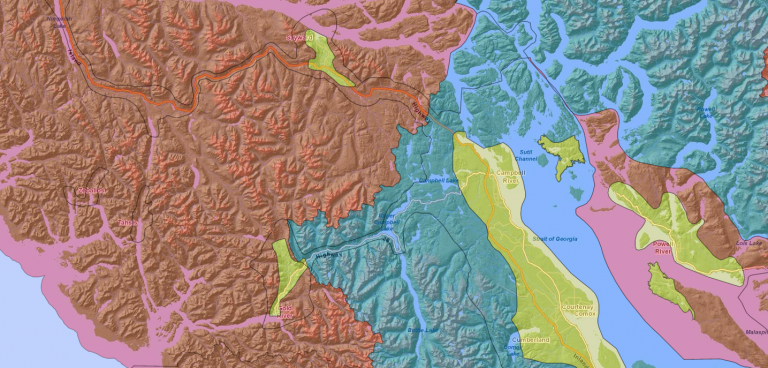 Open burn ban in effect for Campbell River and surrounding areas 