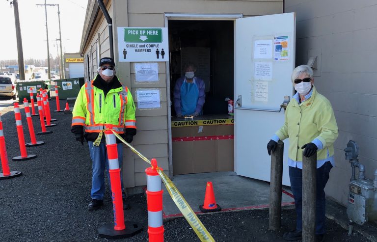 Campbell River Community Foundation looks to raise $100,000 through COVID-19 relief fund