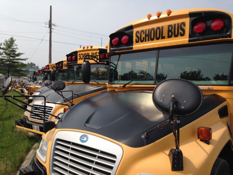 School District 72 cancels some bus routes for June