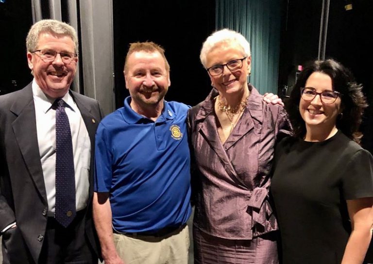 Hundreds show support for Campbell River youth at Rotary Honours Concert