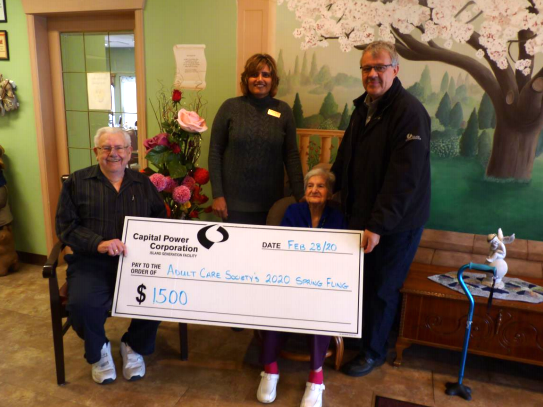 Annual seniors Spring Fling returning to Campbell River thanks to donation 
