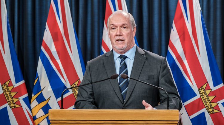 B.C. extending state of emergency to continue COVID-19 response