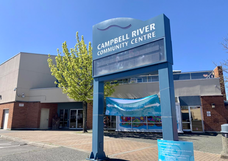 Warming Centre open for two nights again in Campbell River