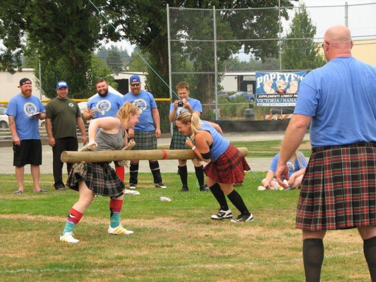 Campbell River’s 2020 Salmonfest, Logger Sports Competitions and Highland Gathering cancelled 