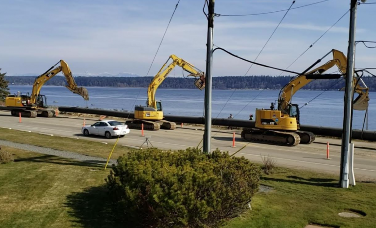 Highway 19A construction to restart in Campbell River