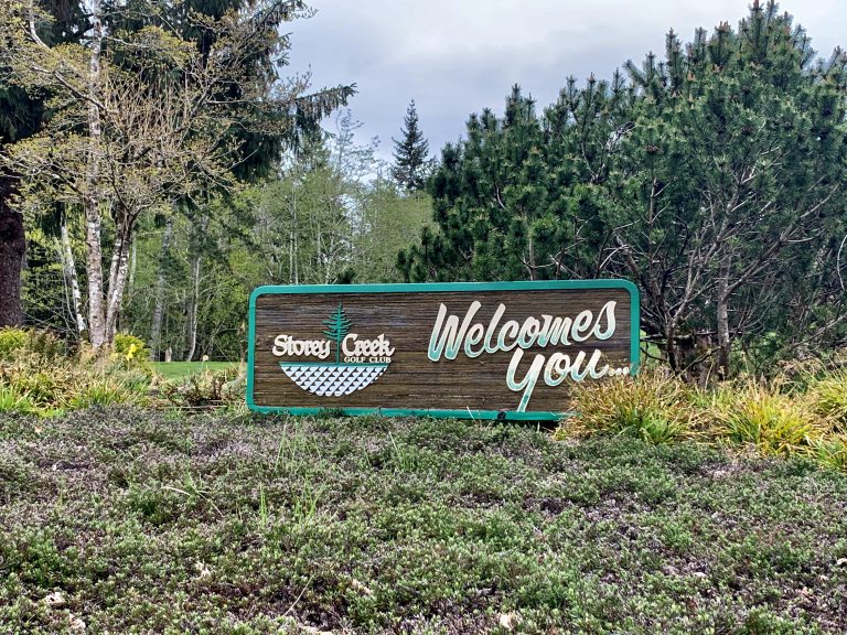 Campbell River’s Storey Creek Golf Club reopening to the public