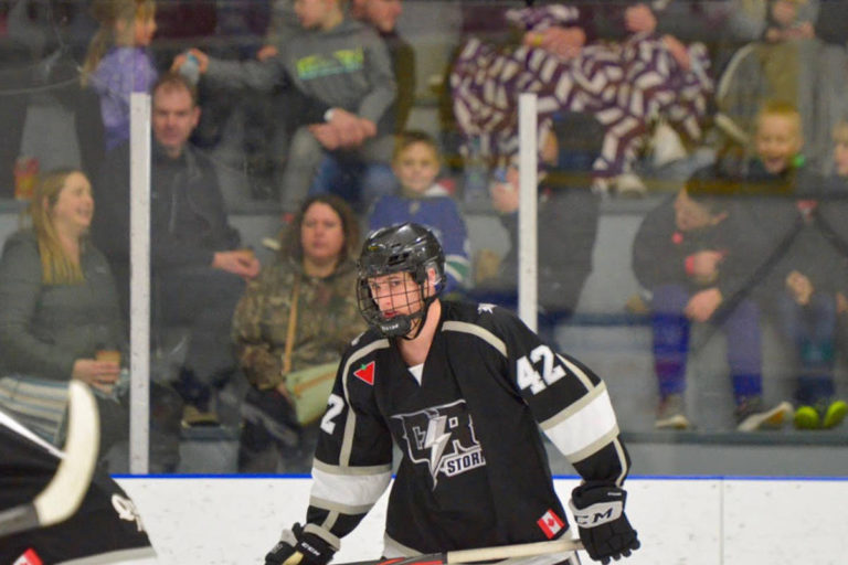 Storm add Campbell Riveritte to 2020-2021 roster