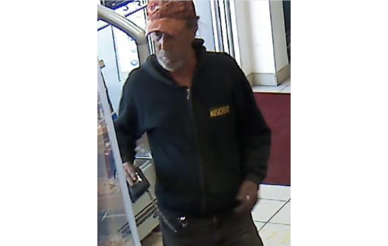 Man steals wallet, goes on shopping spree in Campbell River