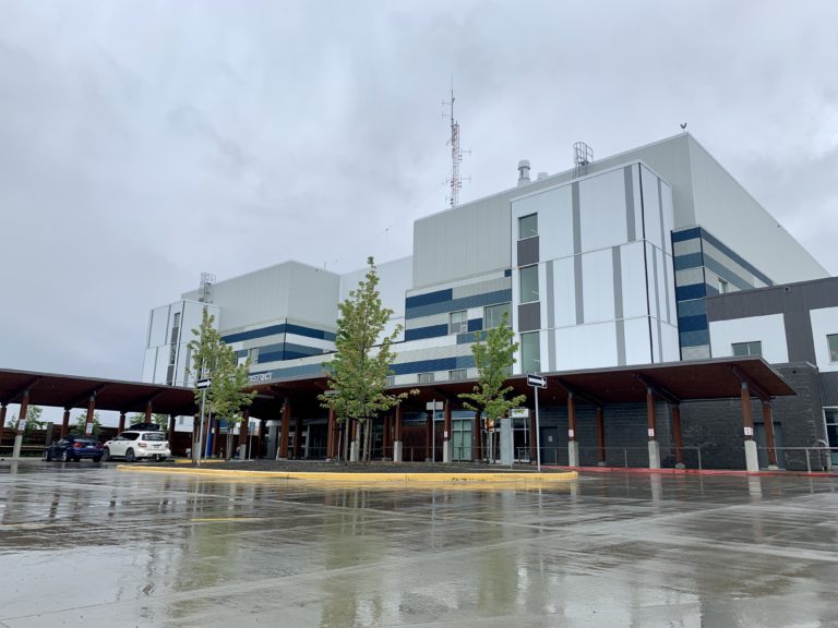 Outpatient lab to be closed for walk-in services over weekend