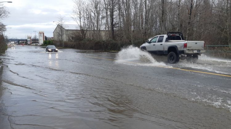 British Columbians urged to prepare for flood season