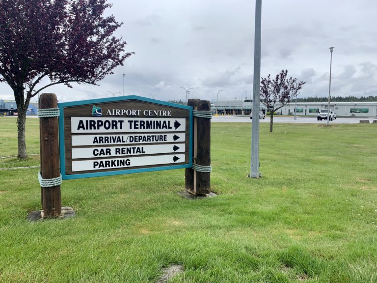 City council adopts bylaw to change airport fees and charges