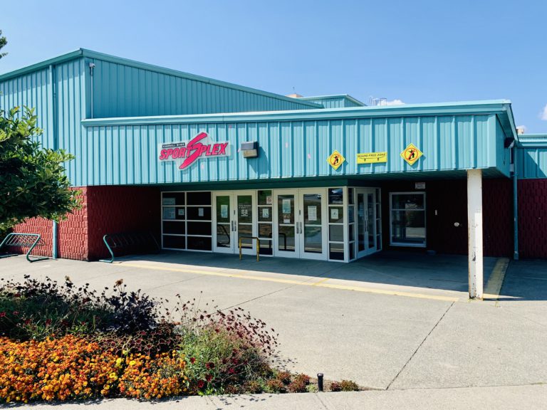 Campbell River Sportsplex to temporarily close in May for repairs