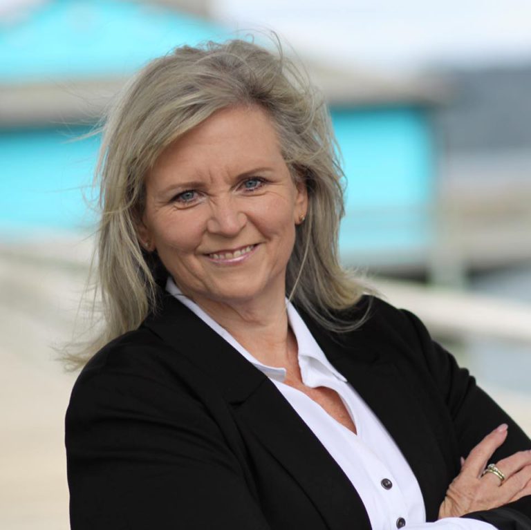 North Island MLA says Saturday protest outside her home ‘crossed the line’