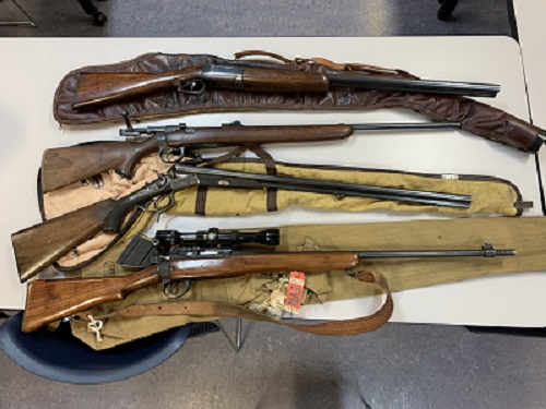 Drugs and guns highlight Campbell River RCMP’s December