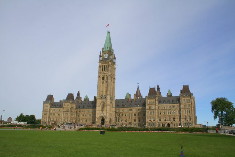 Ottawa unveils climate change plan