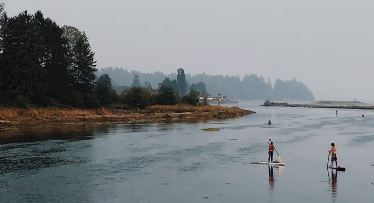 High Streamflow warning issued for Vancouver Island and Sunshine Coast