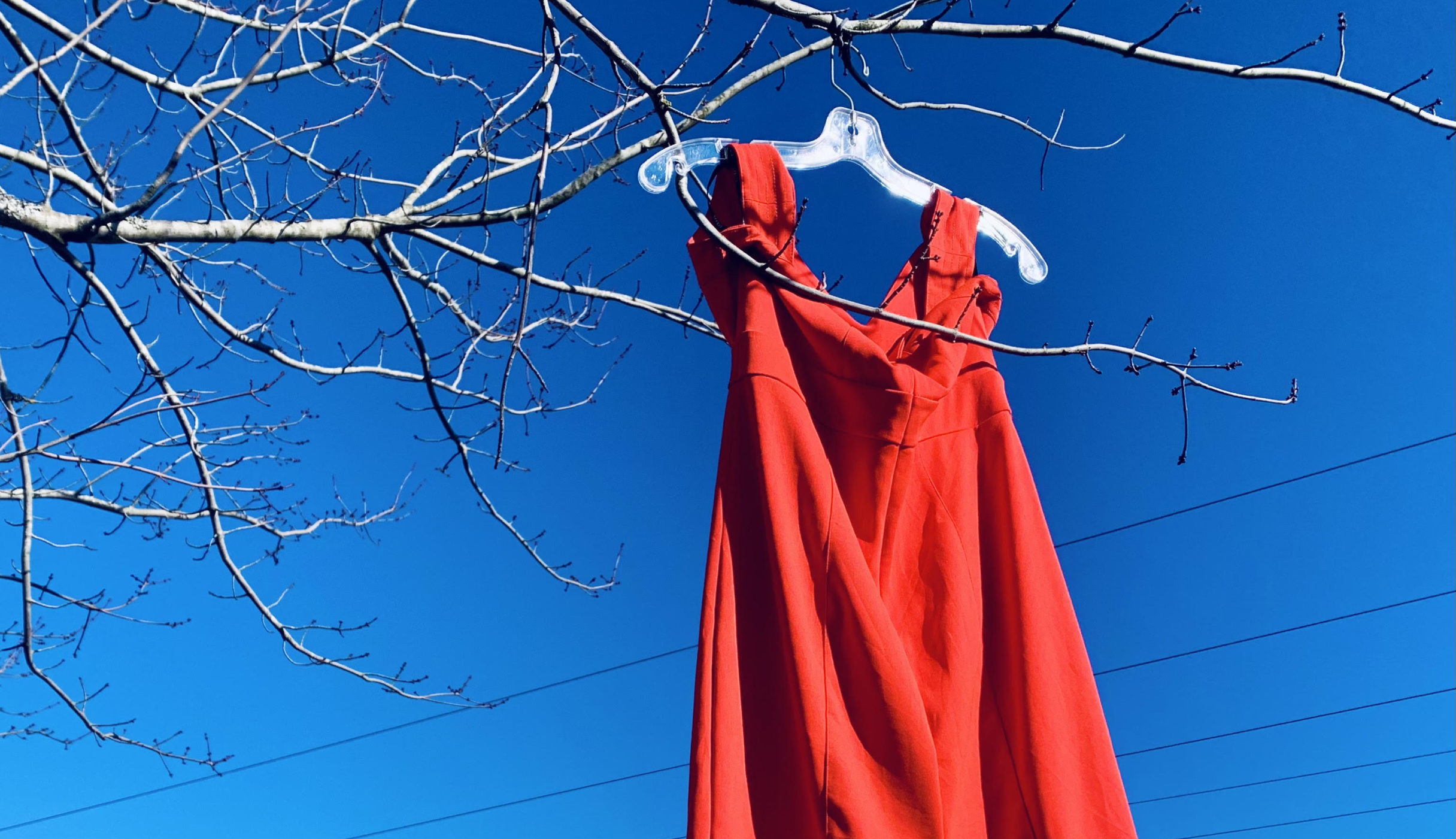 Red dresses canada top