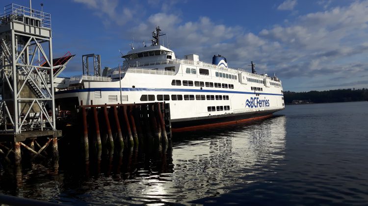 New changes to BC Ferries means cheaper prices for travellers 
