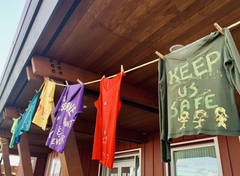 Clothesline Project to mark Prevention of Violence Against Women week