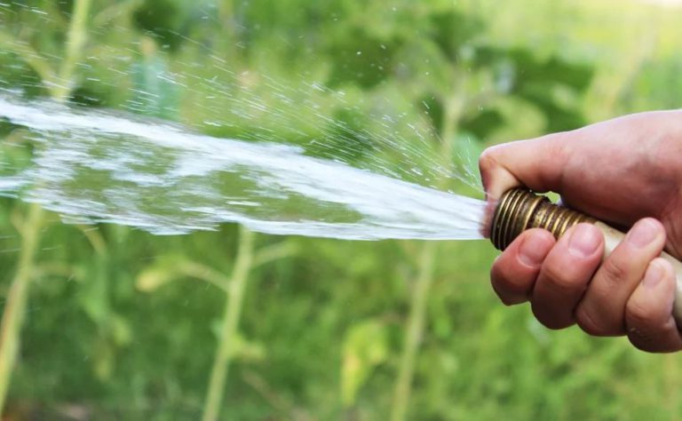 Water restrictions now at Stage 2, reducing weekly watering times