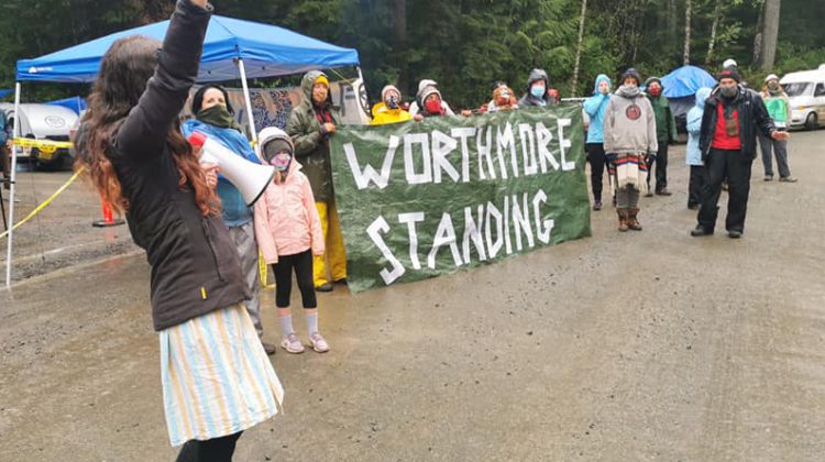 127 people arrested at protest camps near Fairy Creek and Caycuse