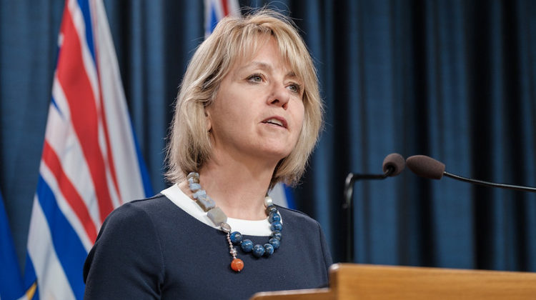 B.C. adds 183 new COVID cases, just three on Vancouver Island