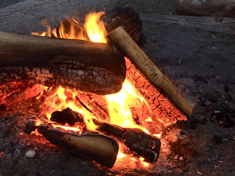 Campfires, beach fires part of Campbell River’s total fire ban