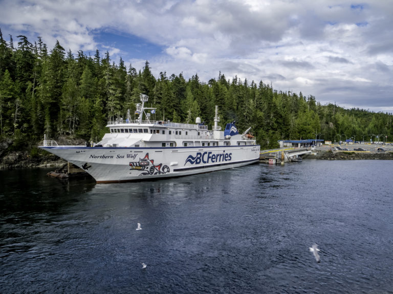 BC Ferries Offering Incentive for RVs to Travel to the Island in Non-Peak Hours