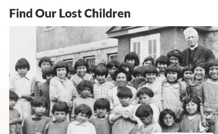 GoFundMe To Search Residential Schools Hits 133-Thousand