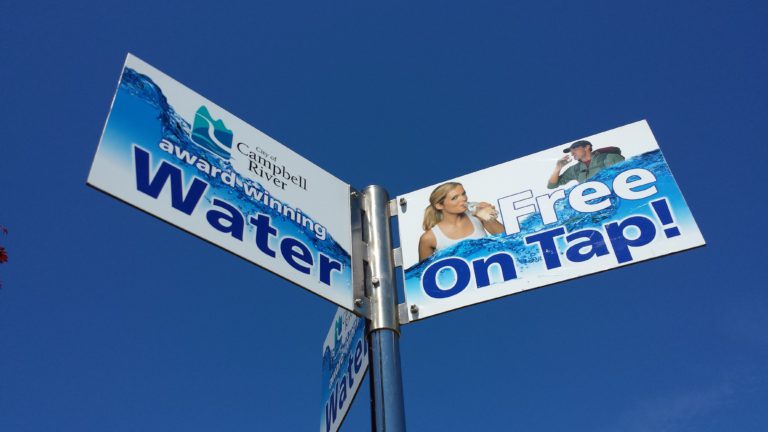 Relief offered to Campbell River’s most vulnerable during heatwave