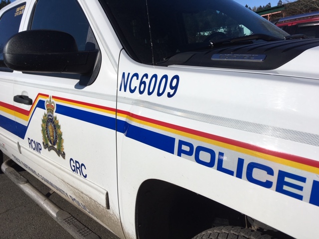 Police seek information after stolen vehicle found on Quadra Island