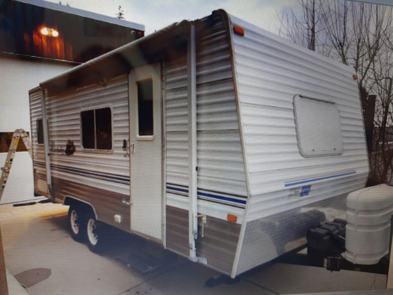 UPDATE: Campbell River RCMP looking for help in finding stolen trailer