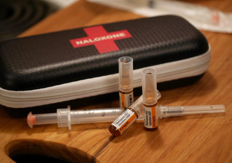 Drug poisoning and overdose advisory extended for Campbell River